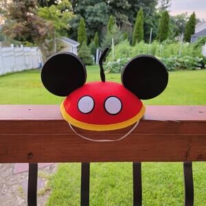 Disney Parks Mickey Mouse Ears New